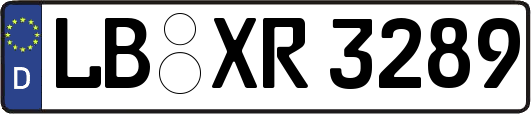 LB-XR3289