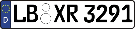 LB-XR3291