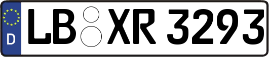 LB-XR3293