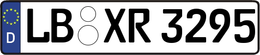 LB-XR3295