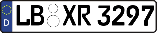 LB-XR3297
