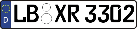 LB-XR3302