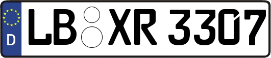 LB-XR3307