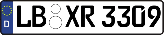 LB-XR3309