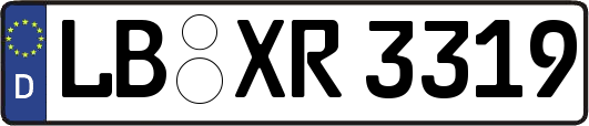 LB-XR3319