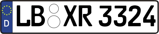 LB-XR3324