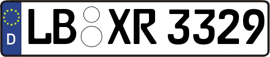 LB-XR3329