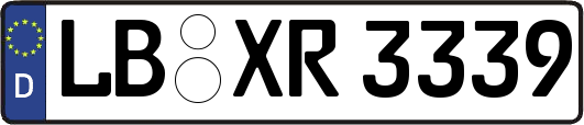 LB-XR3339