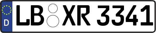 LB-XR3341