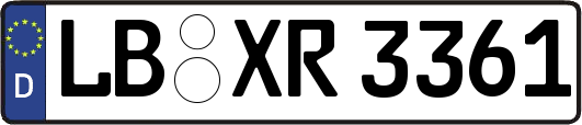 LB-XR3361