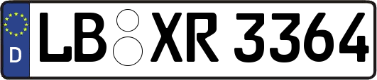 LB-XR3364