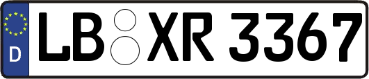 LB-XR3367