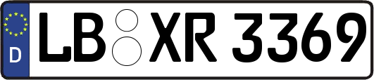 LB-XR3369