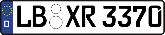 LB-XR3370