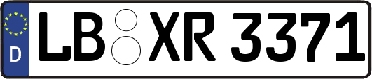 LB-XR3371