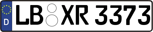 LB-XR3373