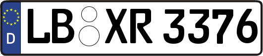 LB-XR3376