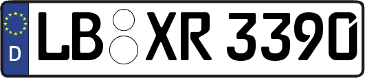 LB-XR3390