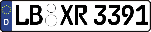 LB-XR3391
