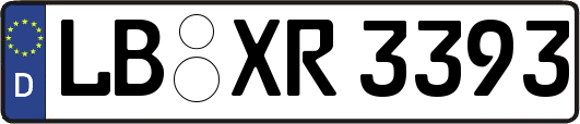 LB-XR3393