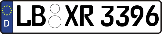 LB-XR3396