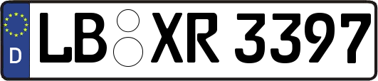 LB-XR3397