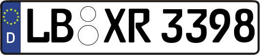 LB-XR3398