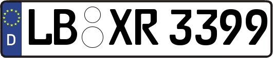 LB-XR3399