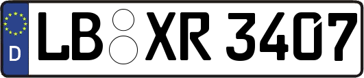 LB-XR3407