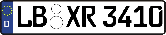 LB-XR3410