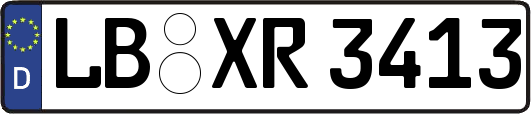 LB-XR3413