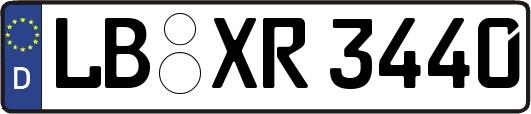 LB-XR3440