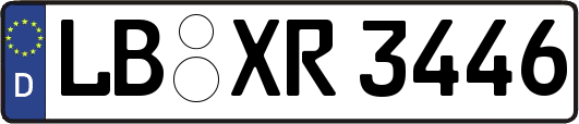LB-XR3446