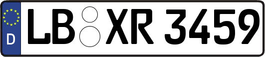 LB-XR3459