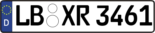 LB-XR3461