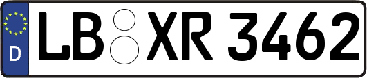 LB-XR3462