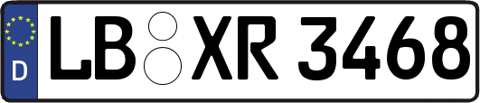 LB-XR3468