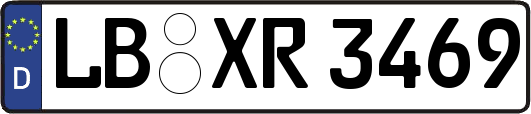 LB-XR3469