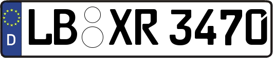 LB-XR3470