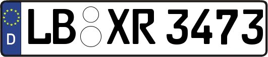 LB-XR3473