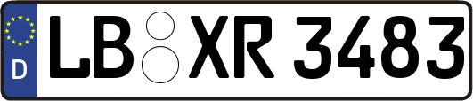 LB-XR3483