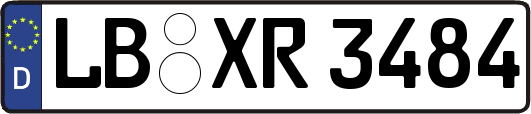 LB-XR3484