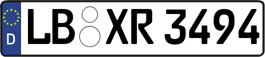 LB-XR3494