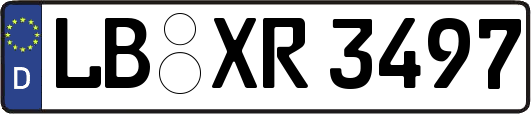 LB-XR3497