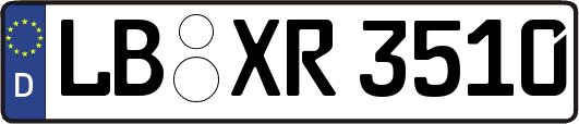 LB-XR3510