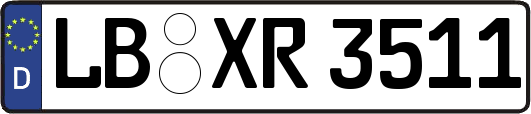LB-XR3511