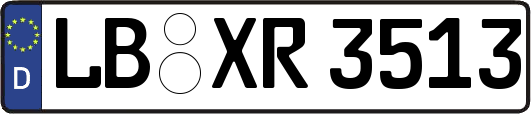 LB-XR3513