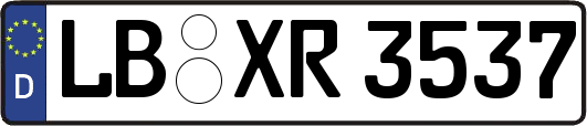 LB-XR3537
