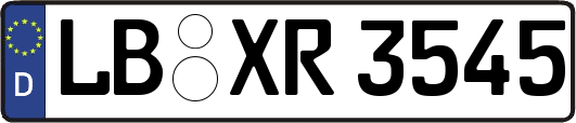 LB-XR3545