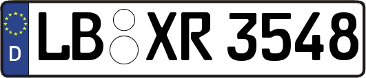 LB-XR3548